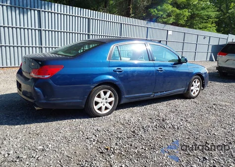 2005 Toyota Avalon Xl из США, поврежденный, VIN 4T1BK36B45U022835